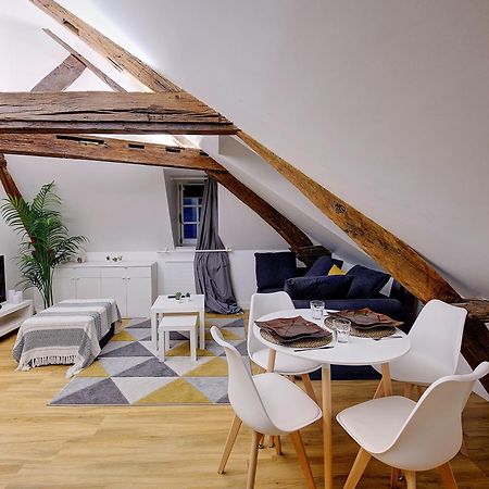 Appartement L'Azur / 100M Gare à Tours Extérieur photo