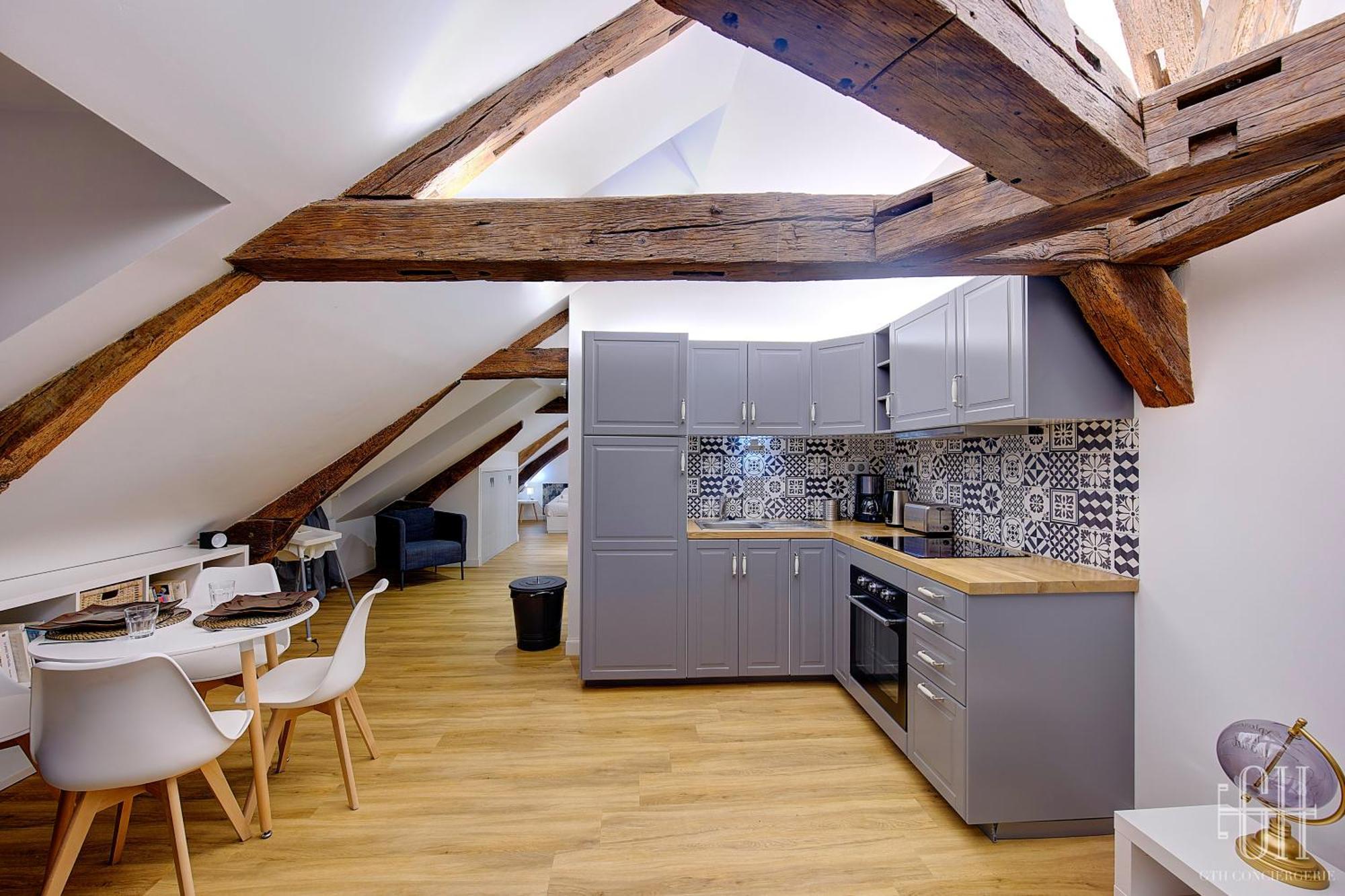 Appartement L'Azur / 100M Gare à Tours Extérieur photo